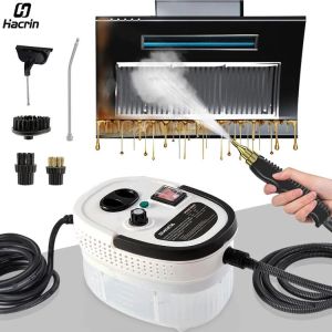 Network Home Recommendations מוצר חם מנקה אדים 2500w מנקה קיטור לחץ גבוה כף יד טמפרטורה גבוהה מנקה אדים עבור ניקוי מכוניות מטבח ביתי